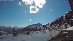 Blick Richtung Staff - aktuelles Bild