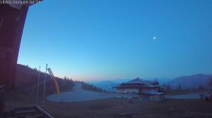 Blick Richtung Staff 2025-05-19 04:00