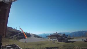Blick Richtung Staff 2025-05-19 07:00