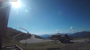 Blick Richtung Staff 2025-05-19 08:00