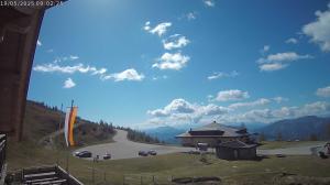 Blick Richtung Staff 2025-05-19 09:00