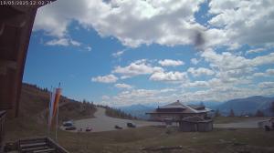 Blick Richtung Staff 2025-05-19 12:00