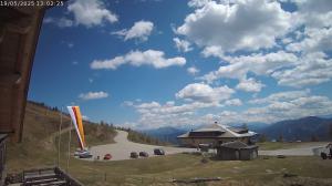 Blick Richtung Staff 2025-05-19 13:00
