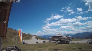 Blick Richtung Staff 2025-05-19 14:00