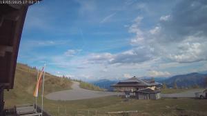 Blick Richtung Staff 2025-05-19 17:00
