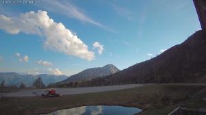 Blick Richtung Staff 2025-05-19 18:00