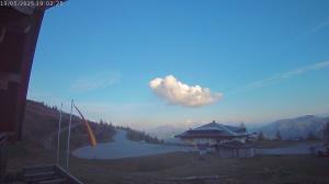Blick Richtung Staff 2025-05-19 19:00