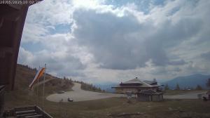 Blick Richtung Staff 2025-05-20 10:00