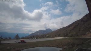 Blick Richtung Staff 2025-05-20 12:00