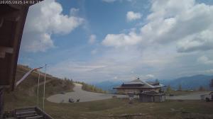 Blick Richtung Staff 2025-05-20 14:00