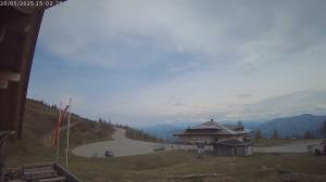 Blick Richtung Staff 2025-05-20 15:00