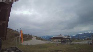 Blick Richtung Staff 2025-05-21 07:00
