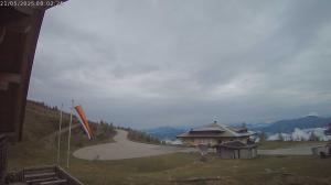 Blick Richtung Staff 2025-05-21 08:00