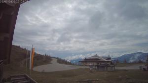 Blick Richtung Staff 2025-05-21 10:00