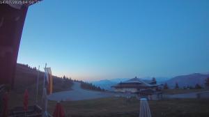 Blick Richtung Staff 2025-07-14 04:00