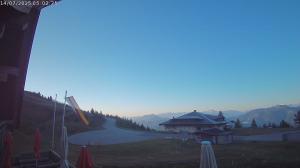 Blick Richtung Staff 2025-07-14 05:00