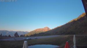 Blick Richtung Staff 2025-07-14 05:00