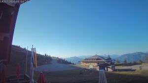 Blick Richtung Staff 2025-07-14 06:00