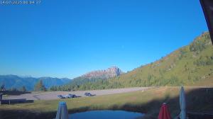 Blick Richtung Staff 2025-07-14 06:00