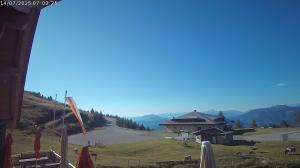 Blick Richtung Staff 2025-07-14 07:00