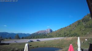 Blick Richtung Staff 2025-07-14 07:00