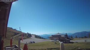 Blick Richtung Staff 2025-07-14 08:00