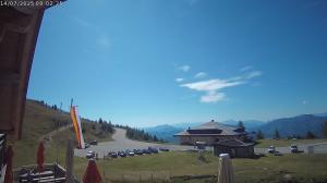 Blick Richtung Staff 2025-07-14 09:00