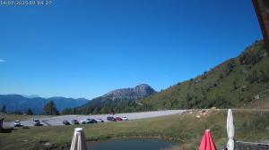 Blick Richtung Staff 2025-07-14 09:00