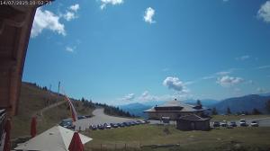 Blick Richtung Staff 2025-07-14 10:00