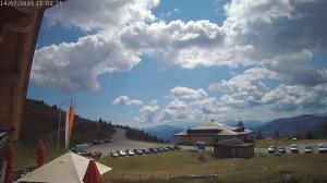 Blick Richtung Staff 2025-07-14 11:00