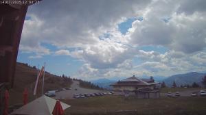 Blick Richtung Staff 2025-07-14 12:00