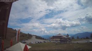 Blick Richtung Staff 2025-07-14 13:00
