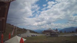Blick Richtung Staff 2025-07-14 14:00