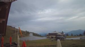 Blick Richtung Staff 2025-07-14 18:00