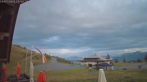 Blick Richtung Staff 2025-07-14 19:00