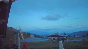 Blick Richtung Staff 2025-07-14 20:00