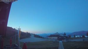 Blick Richtung Staff 2025-07-15 04:00