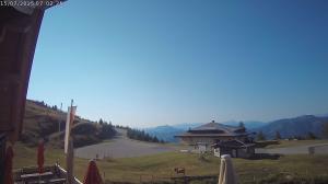 Blick Richtung Staff 2025-07-15 07:00
