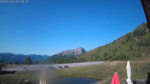 Blick Richtung Staff 2025-07-15 07:00