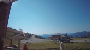 Blick Richtung Staff 2025-07-15 08:00