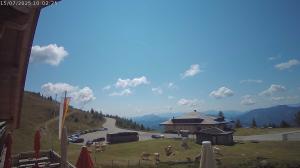 Blick Richtung Staff 2025-07-15 10:00