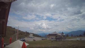 Blick Richtung Staff 2025-07-15 14:00