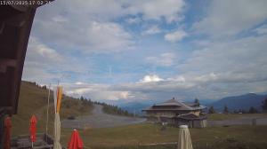 Blick Richtung Staff 2025-07-15 17:00