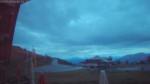 Blick Richtung Staff 2025-07-15 20:00