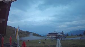 Blick Richtung Staff 2025-07-16 05:00