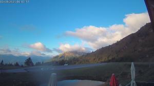 Blick Richtung Staff 2025-09-01 06:00