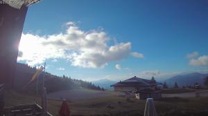 Blick Richtung Staff 2025-09-01 07:00