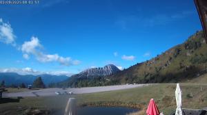 Blick Richtung Staff 2025-09-01 08:00
