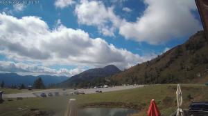 Blick Richtung Staff 2025-09-01 11:00
