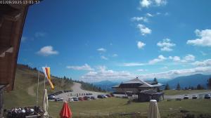 Blick Richtung Staff 2025-09-01 13:00